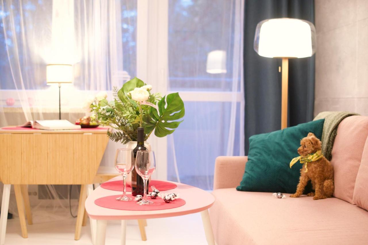 Cinema Apartment Kinowa ワルシャワ エクステリア 写真