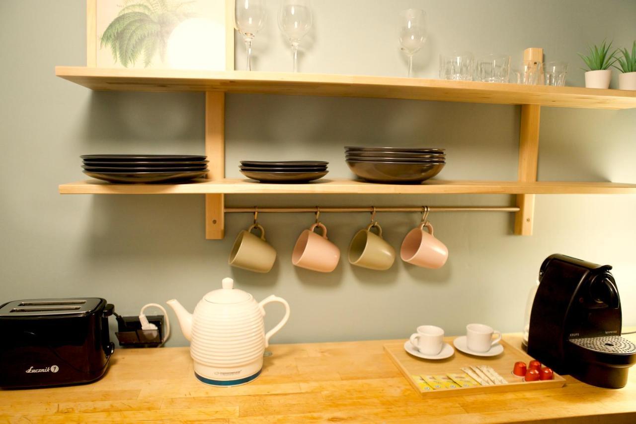 Cinema Apartment Kinowa ワルシャワ エクステリア 写真
